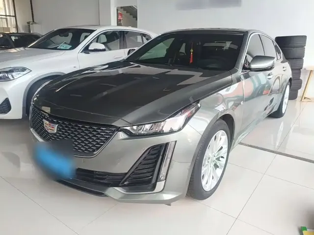 Cadillac CT5 2022 28T Luxury (Standard)