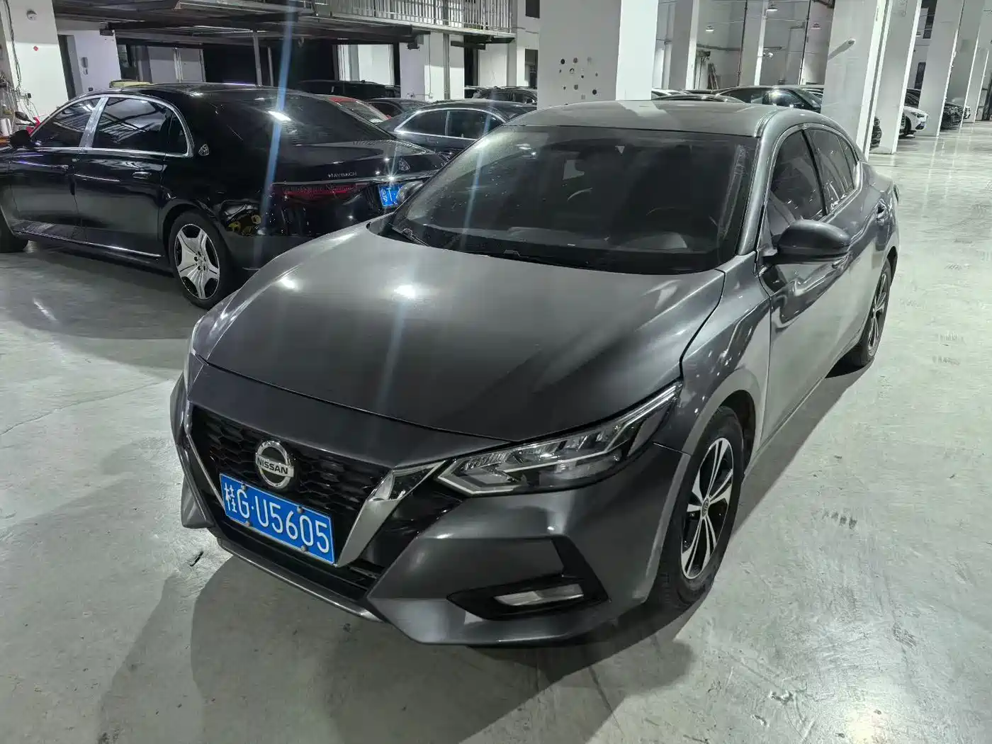 Nissan Sylphy 2022 1.6L XL CVT Delight Edition