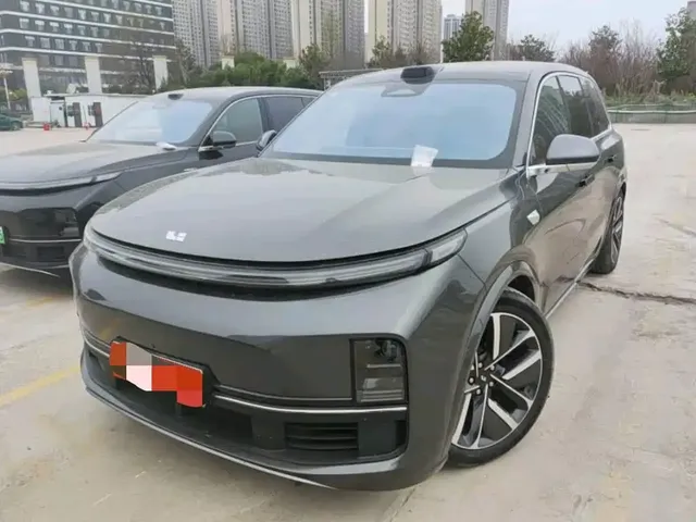 Li Auto Li Xiang L9 2024 Model Ultra