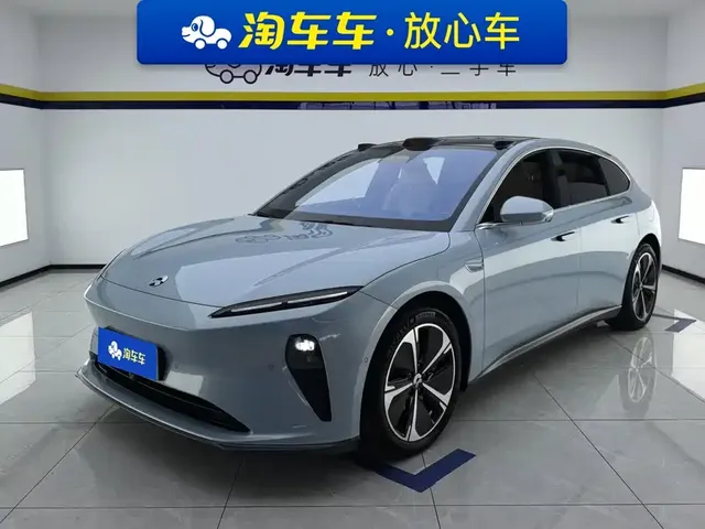 NIO ET5T 2024 75kWh Touring