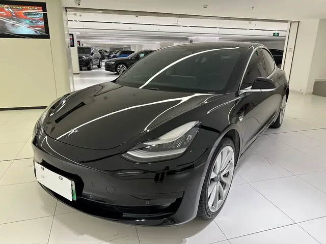 Tesla Model 3 2020 Standard Range Rear-Wheel Drive Upgrade