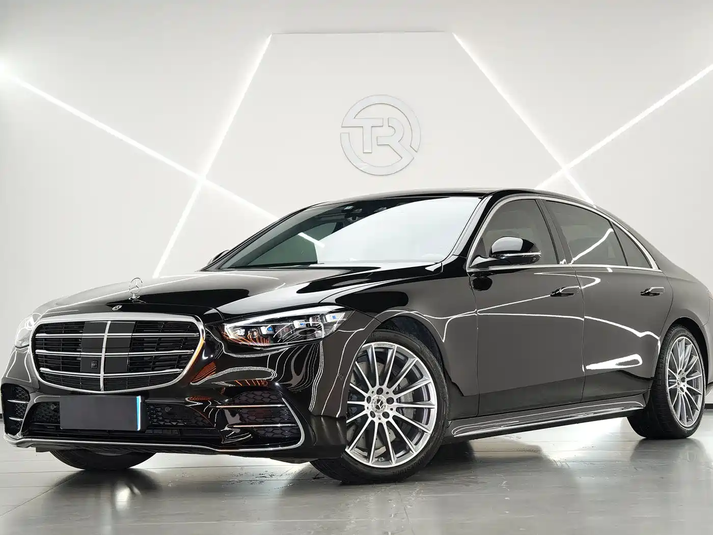 Mercedes-Benz S-Class 2021 S 450 L 4MATIC