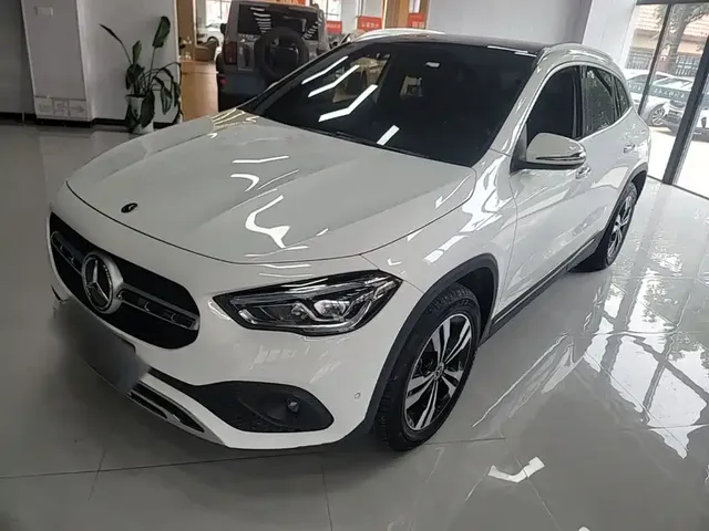 Mercedes-Benz GLA 2020 GLA 200
