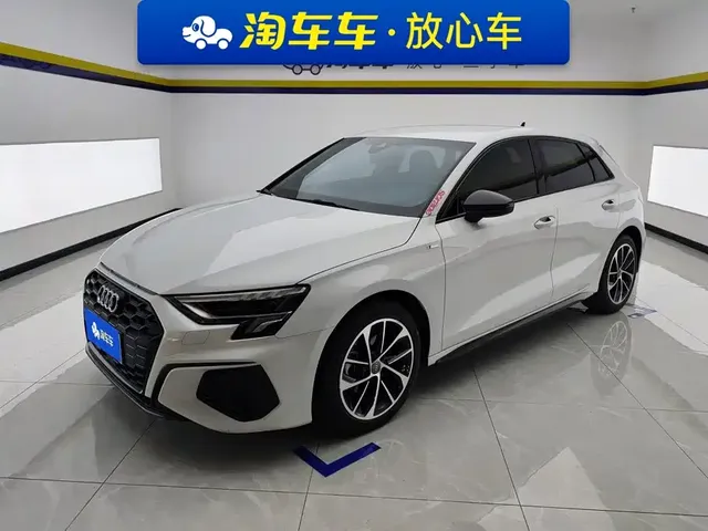 Audi A3 2021 Sportback 35 TFSI Progressive Sport