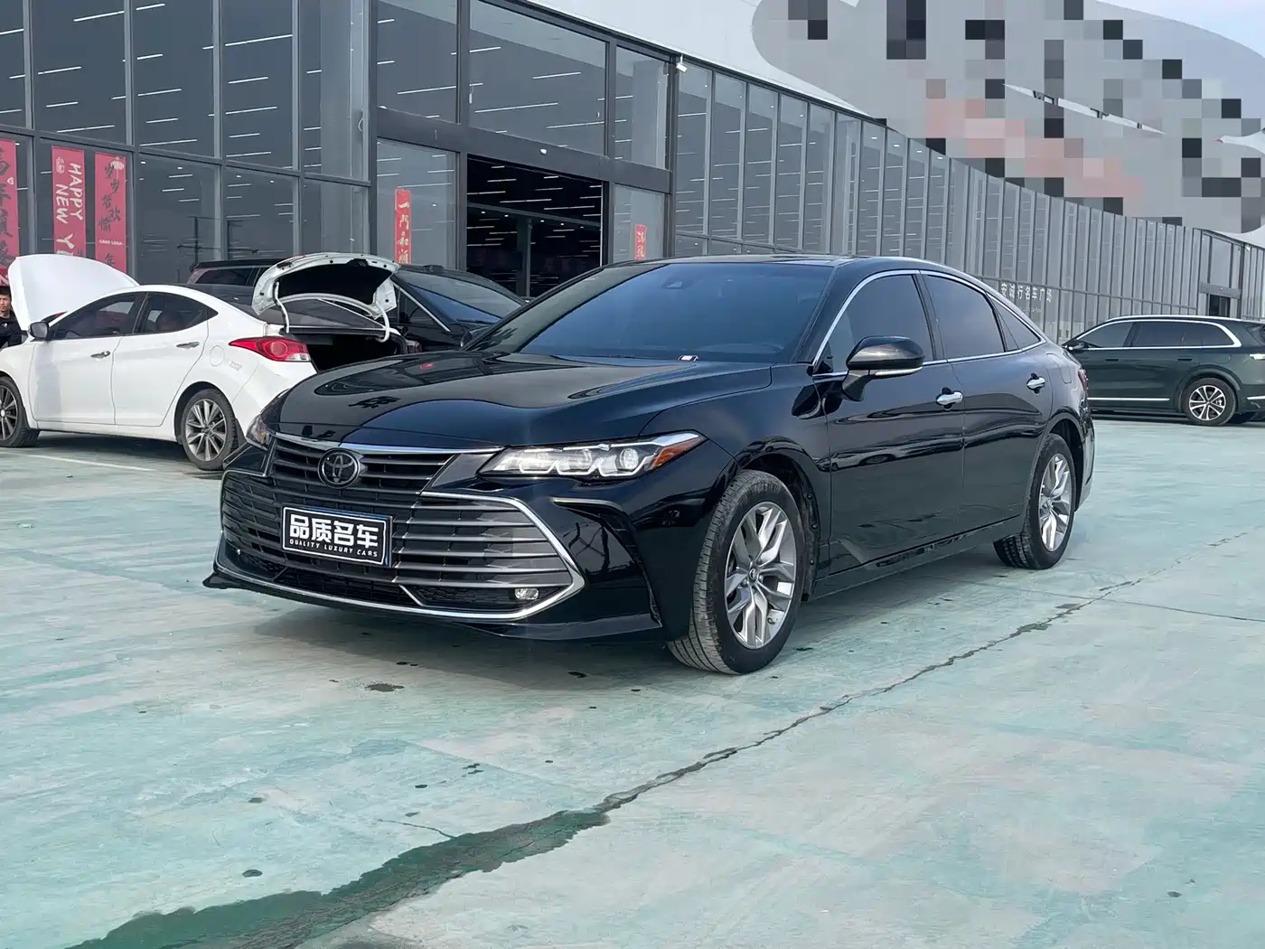Toyota Avalon 2019 2.0L Luxury Edition (China VI)