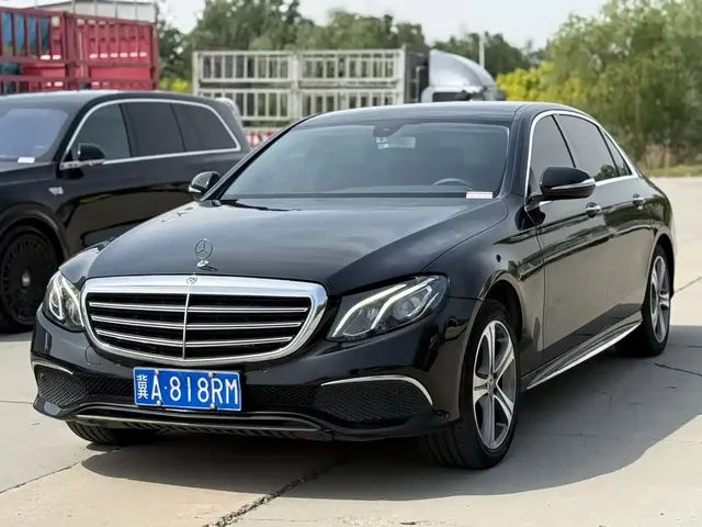 Mercedes-Benz E-Class 2020 Model E 260 L Sport