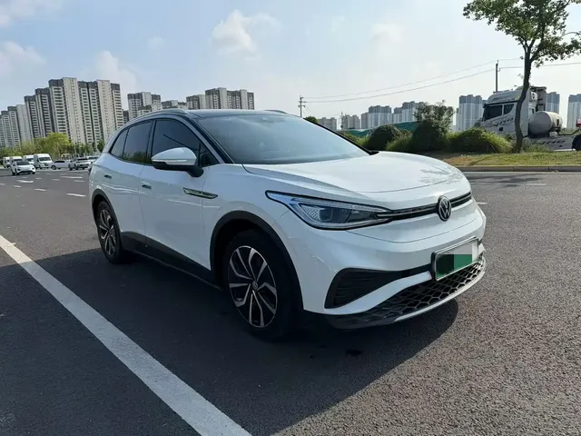 Volkswagen ID.4 X 2024 Pure Intelligent Edition