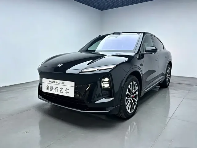 NIO EC6 2025 75kWh