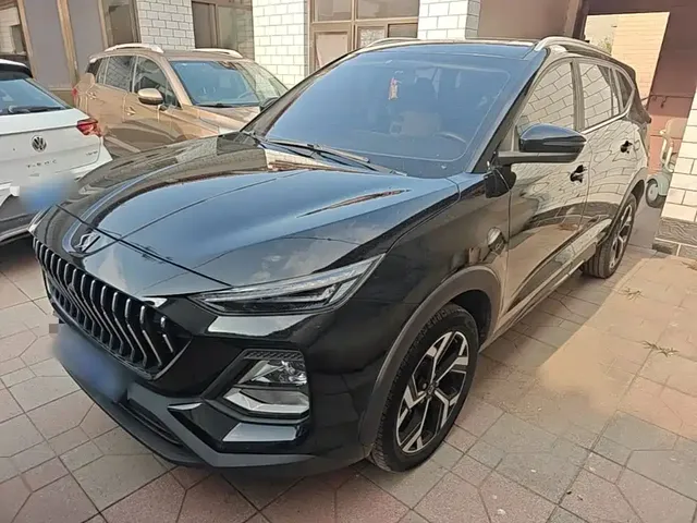 Sehol X8 2021 300T DCT Leading Smart Connect Edition 5-Seater