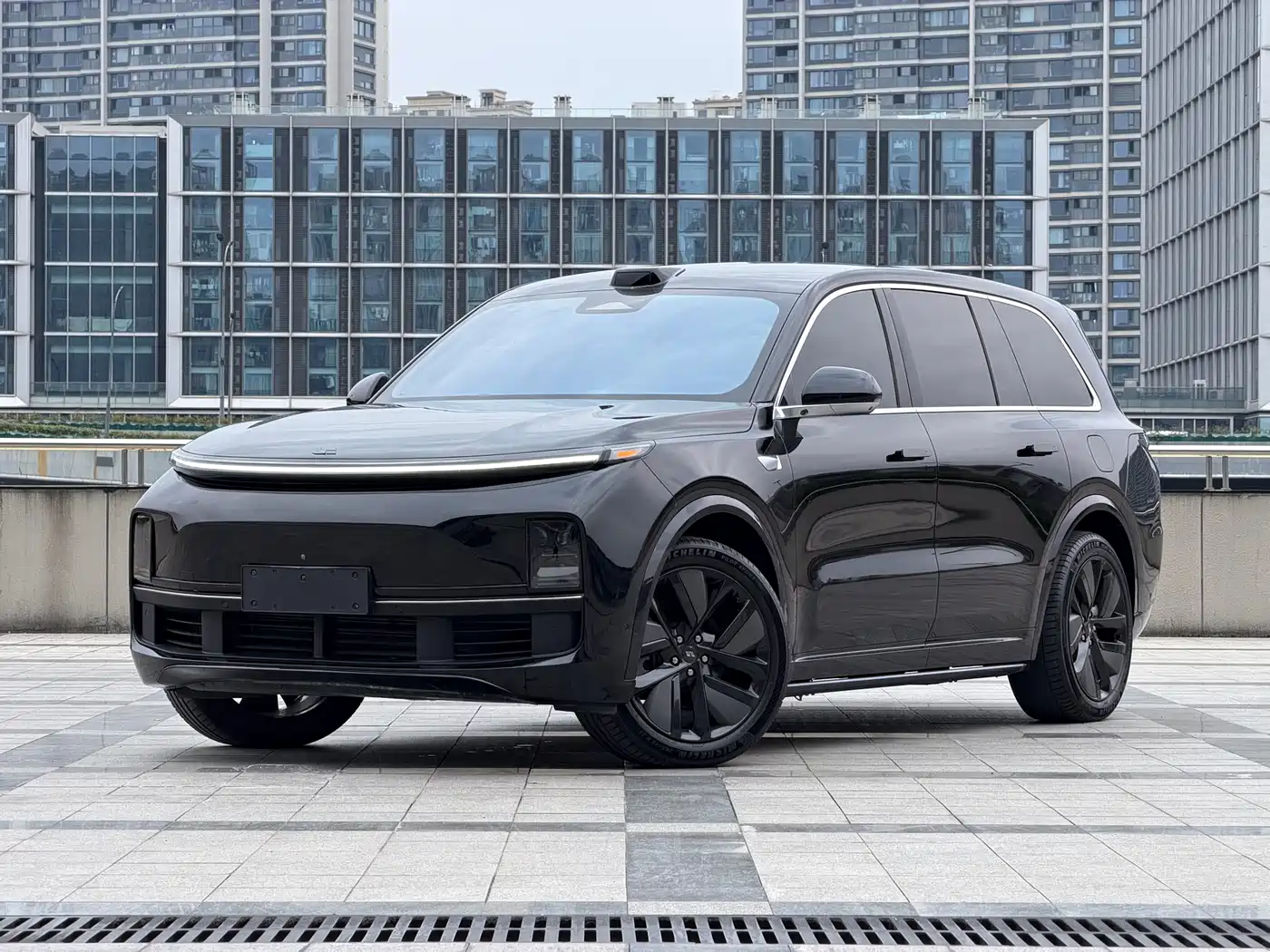 Li Auto Li Xiang L9 2022 Max
