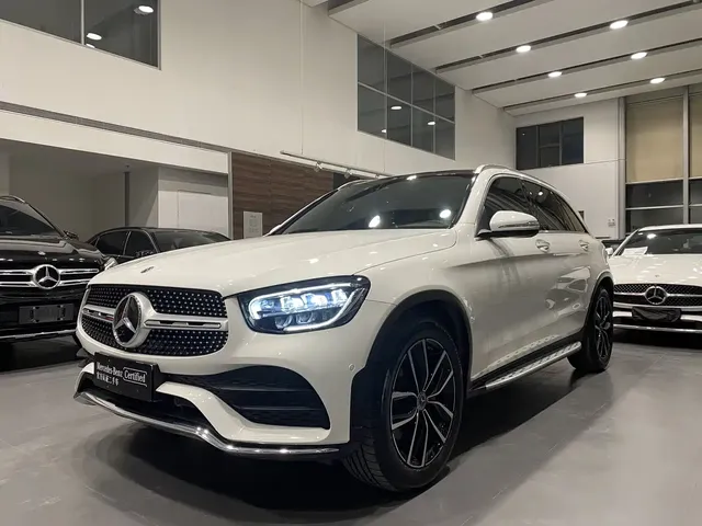 Mercedes-Benz GLC 2020 GLC 300 L 4MATIC Dynamic