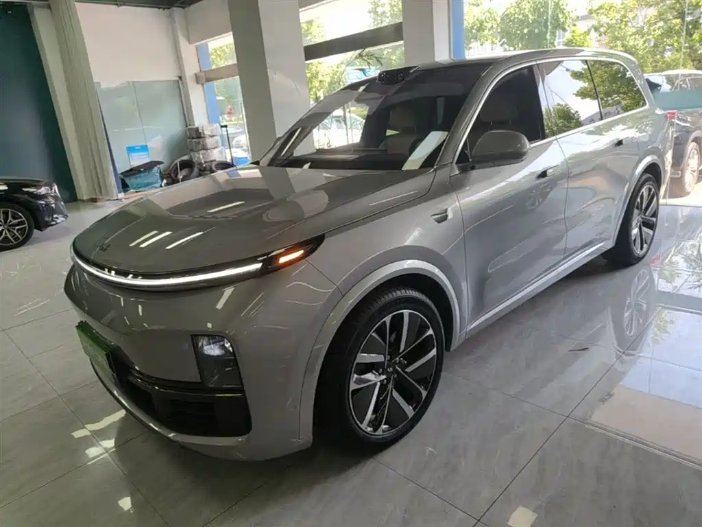 Li Auto Li Xiang L9 2022 Max