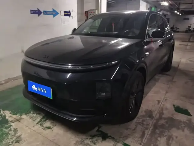 Li Auto L6 2024 Pro