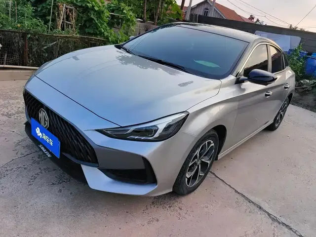 MG 5 2022 180DVVT CVT Youth Luxury Edition