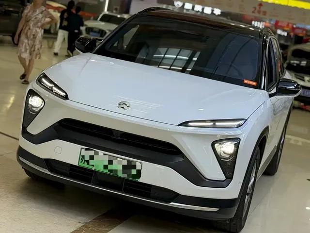 NIO ES6 2022 Model 100kWh Sport