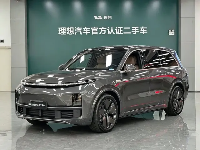 Li Auto Li Xiang L9 2025 Ultra Smart Renewal Edition