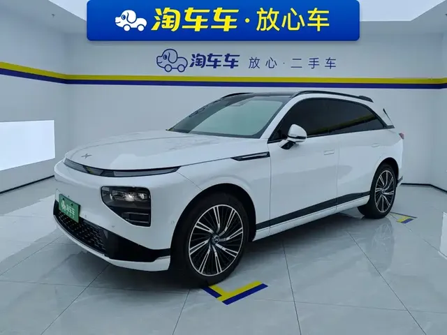 XPeng G9 2024 702 Max
