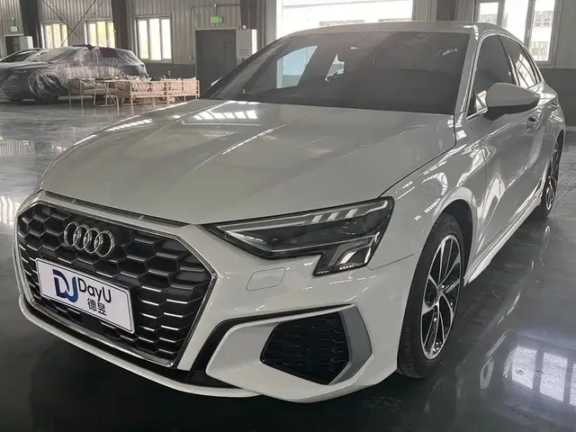 Audi A3 2023 Facelift Sportback 35 TFSI Progressive Sport