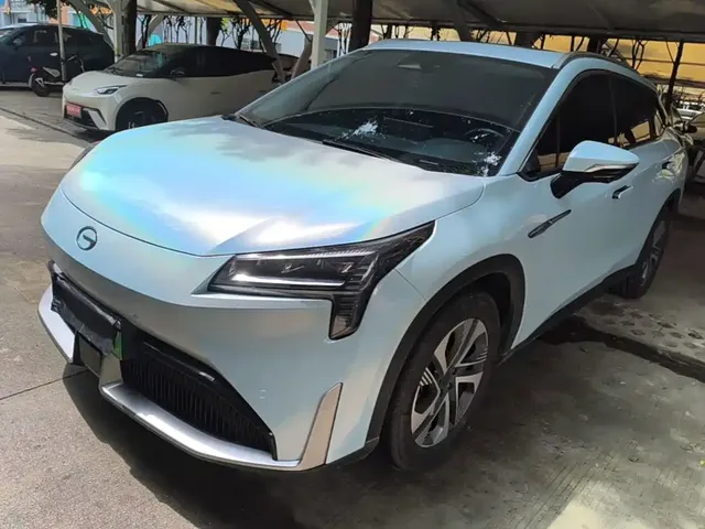 Aion LX 2022 Plus 80 Intelligent Premium Edition