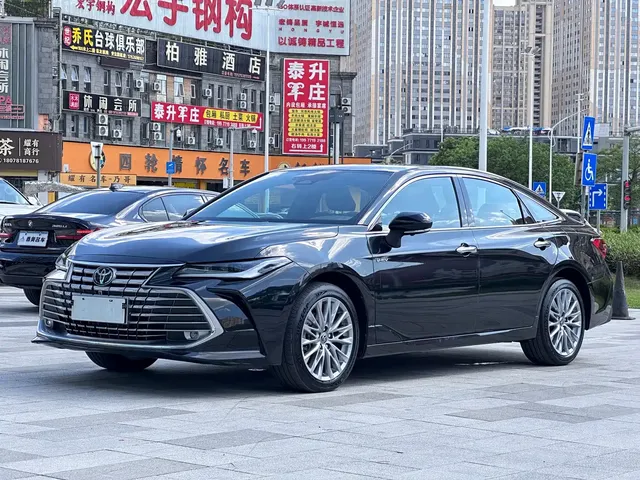 Toyota Avalon 2024 Model Hybrid 2.0L Prestige Edition