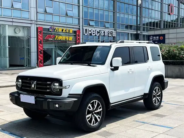 Tank 300 2023 Urban Edition 2.0T Very Stylish
