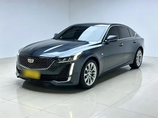 Cadillac CT5 2022 28T Luxury Edition