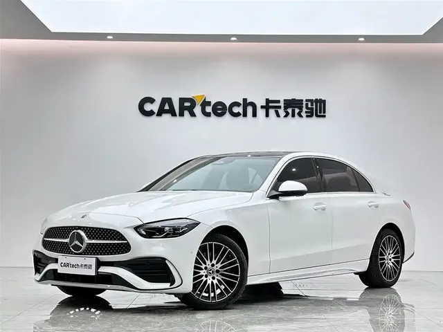 Mercedes-Benz C-Class 2024 Facelift III C 260 L Sport