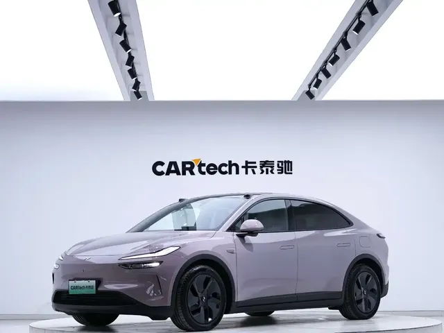 Ledao L60 2025 model 60kWh RWD version