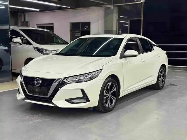Nissan Sylphy 2020 1.6L XL CVT Joy Edition