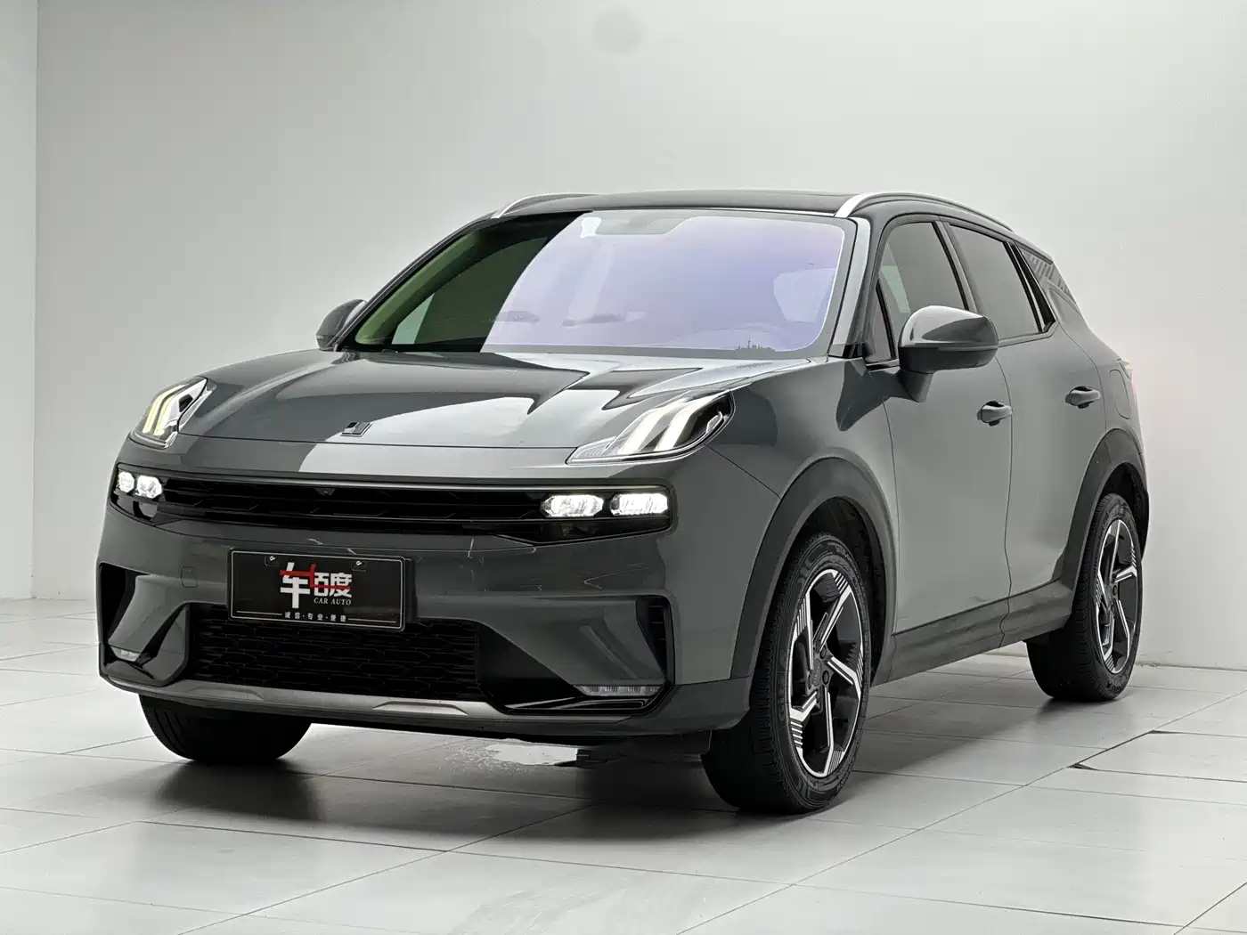 Lynk & Co 06 EM-P 2022 PHEV 84KM Range Pro