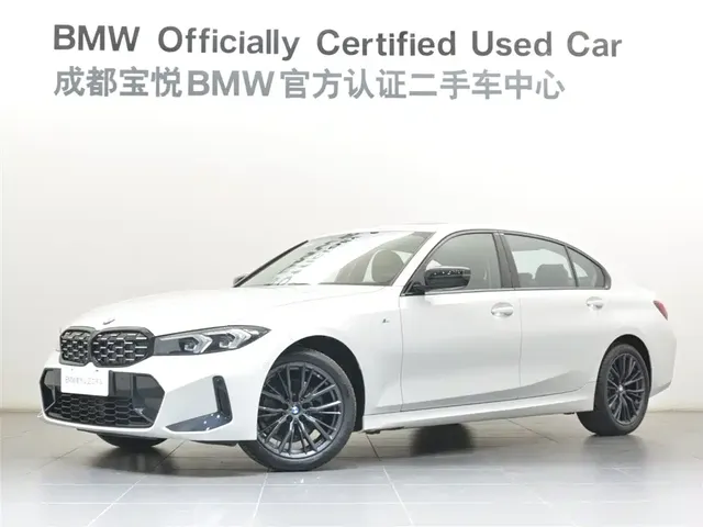 BMW 3 Series 2023 325Li M Sport Package
