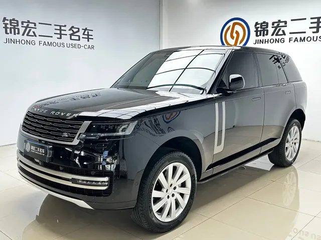 Land Rover Range Rover 2024 3.0 L6 360PS Golden Age Edition