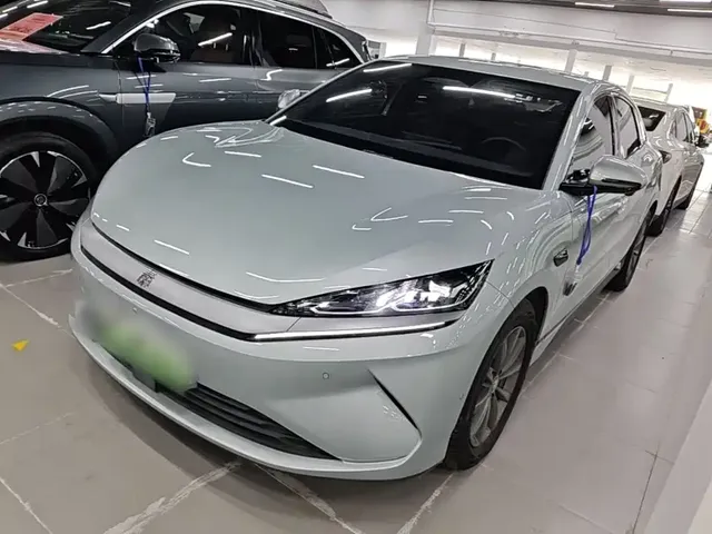 BYD Qin L 2025 EV 545KM Superior
