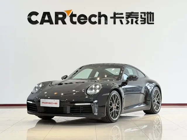 Porsche 911 2023 Carrera 3.0T