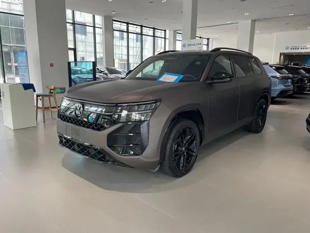 Volkswagen Teramont 2025 Teramont Pro 450TSI 4WD Summit Edition