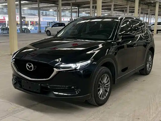 Mazda CX-5 2020 2.0L Automatic 2WD Premium