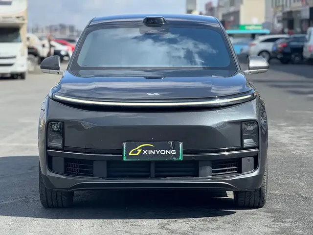 Li Auto Li Xiang L9 2022 Max