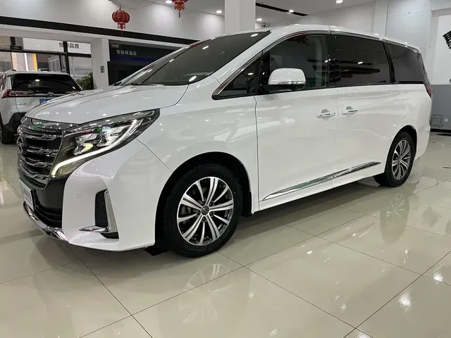 GAC Trumpchi M8 2020 Pilot 390T Ultimate Edition
