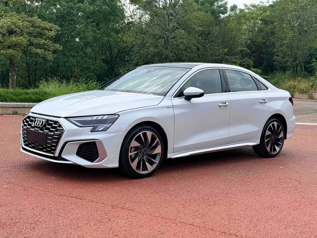 Audi A3 2024 Model A3L Limousine 35 TFSI Fashion Sport