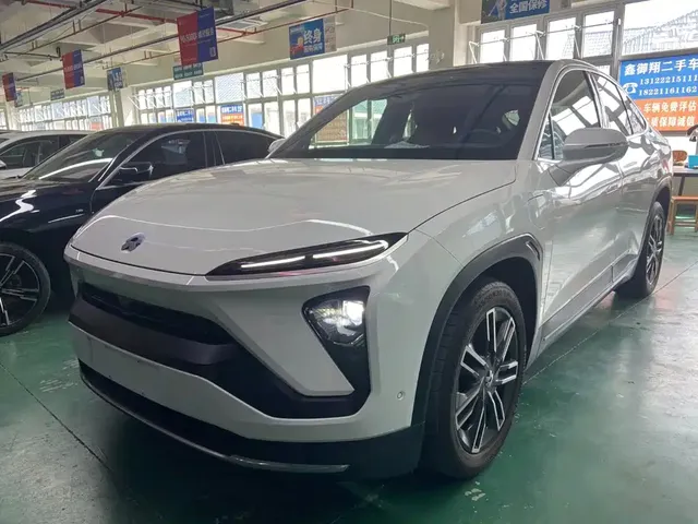 NIO EC6 2020 Model 605KM Sport Edition