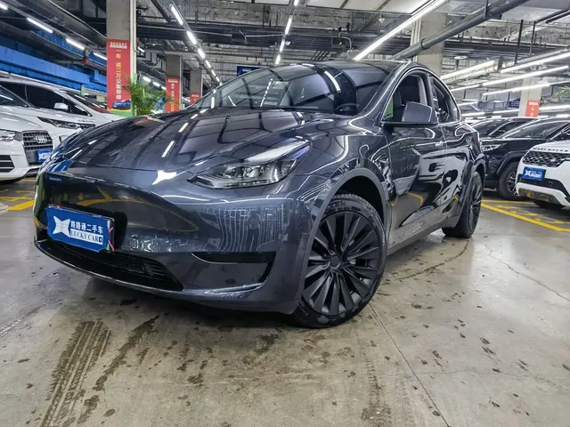 Tesla Model Y 2024 Rear-Wheel Drive Version
