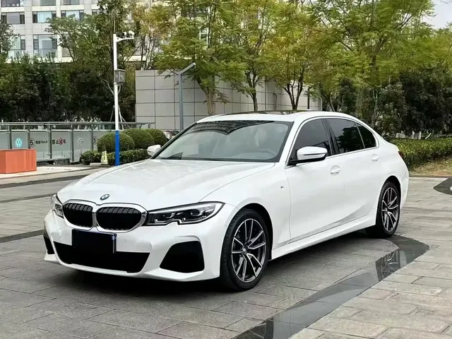 BMW 3 Series 2020 Facelift 325Li M Sport Package