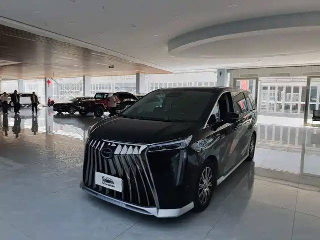 GAC Trumpchi E9 2023 E9 Grandmaster