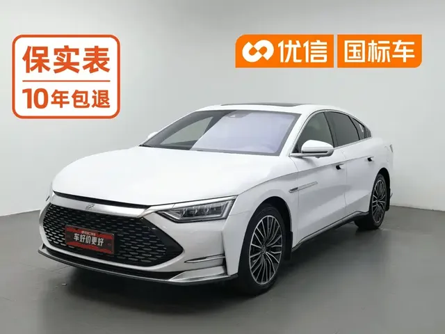 BYD Han 2020 DM AWD Performance Luxury Edition
