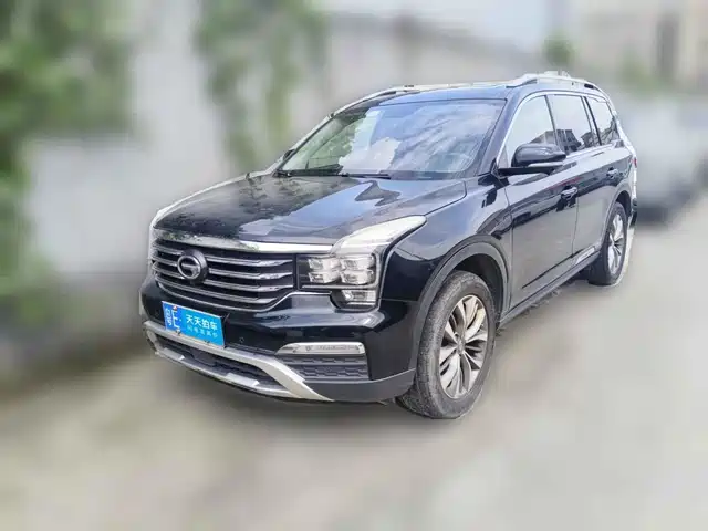 GAC Trumpchi GS8 2017 320T 2WD Luxury Smart Connect (7-seater)
