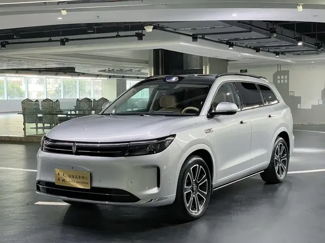AITO Wenjie AITO M7 2024 1.5T Smart AWD Max 6-Seater