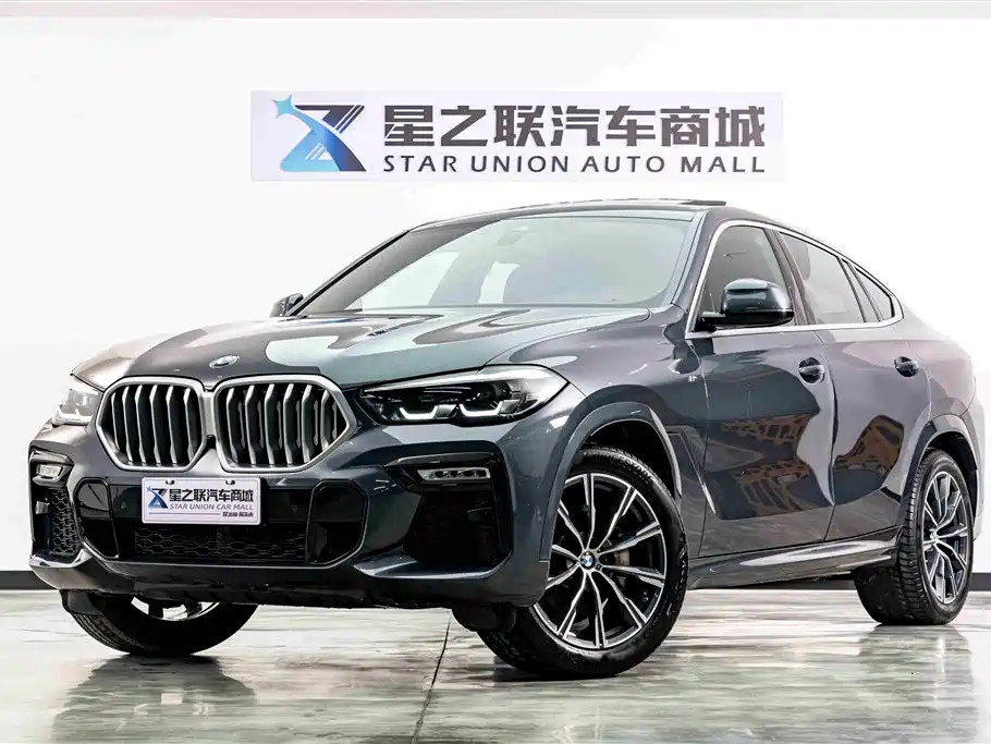 BMW X6 2021 xDrive30i M Sport Package
