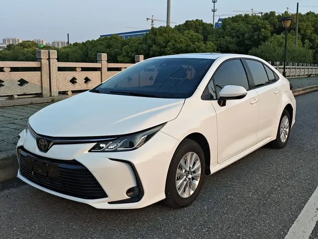 Toyota Corolla 2021 1.2T S-CVT Sport Edition