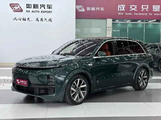 Li Auto Li L8 2023 Pro