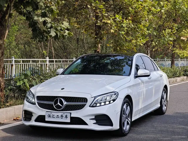 Mercedes-Benz C-Class 2019 C 260 L